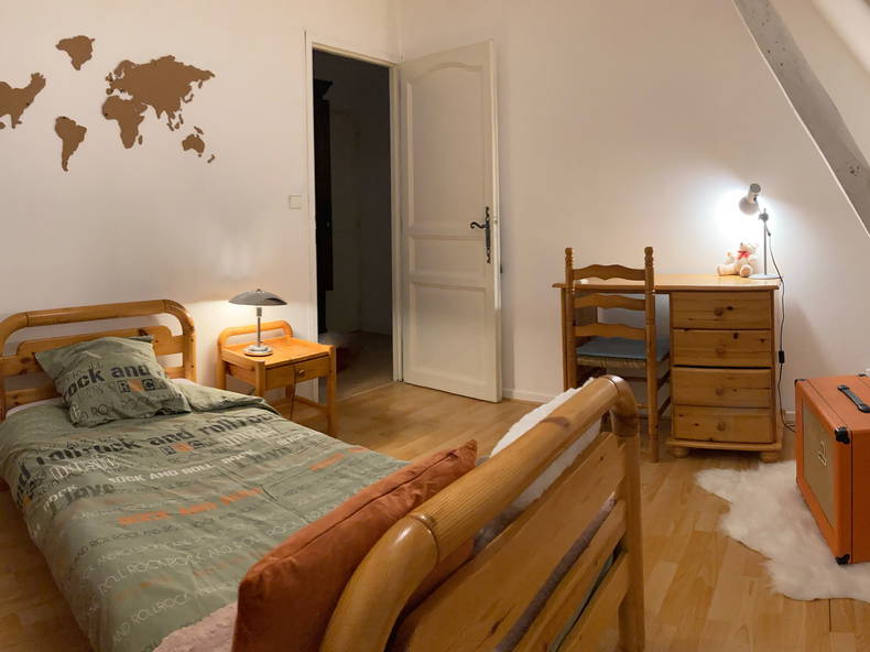 Tuisverblyf Ossun 565067-3