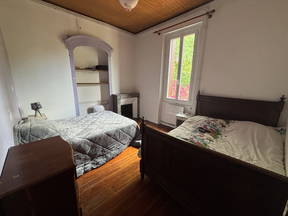 Habitación en alquiler en casa particular