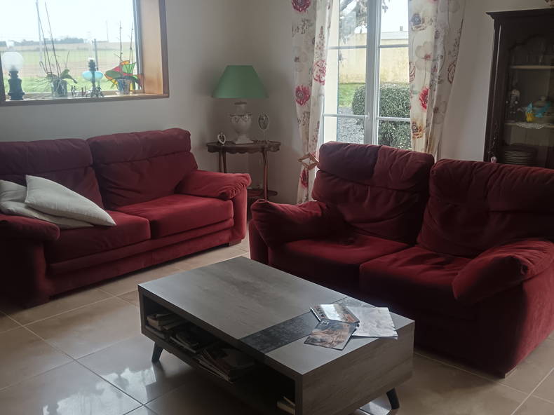 Chambre Chez L'habitant Niort 603597-5