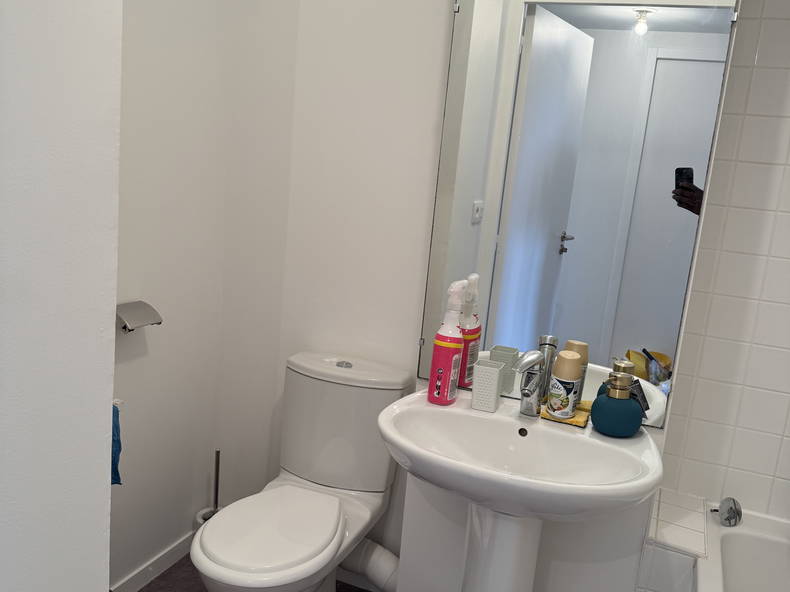 Chambre Chez L'habitant Rennes 610139-1