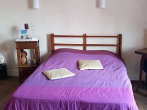 Habitación en alquiler en casa particular