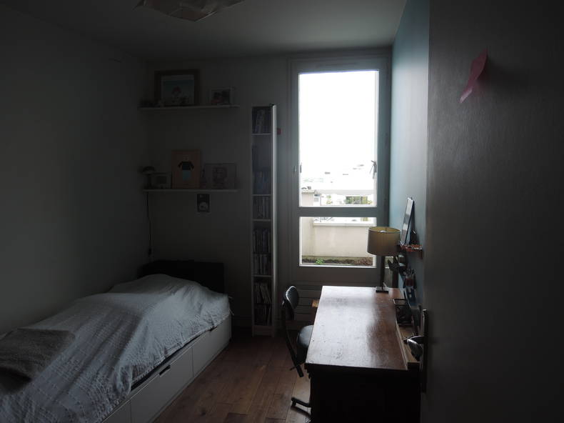 Chambre Chez L'habitant Paris 622642-1