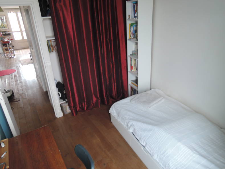Chambre Chez L'habitant Paris 622642-2