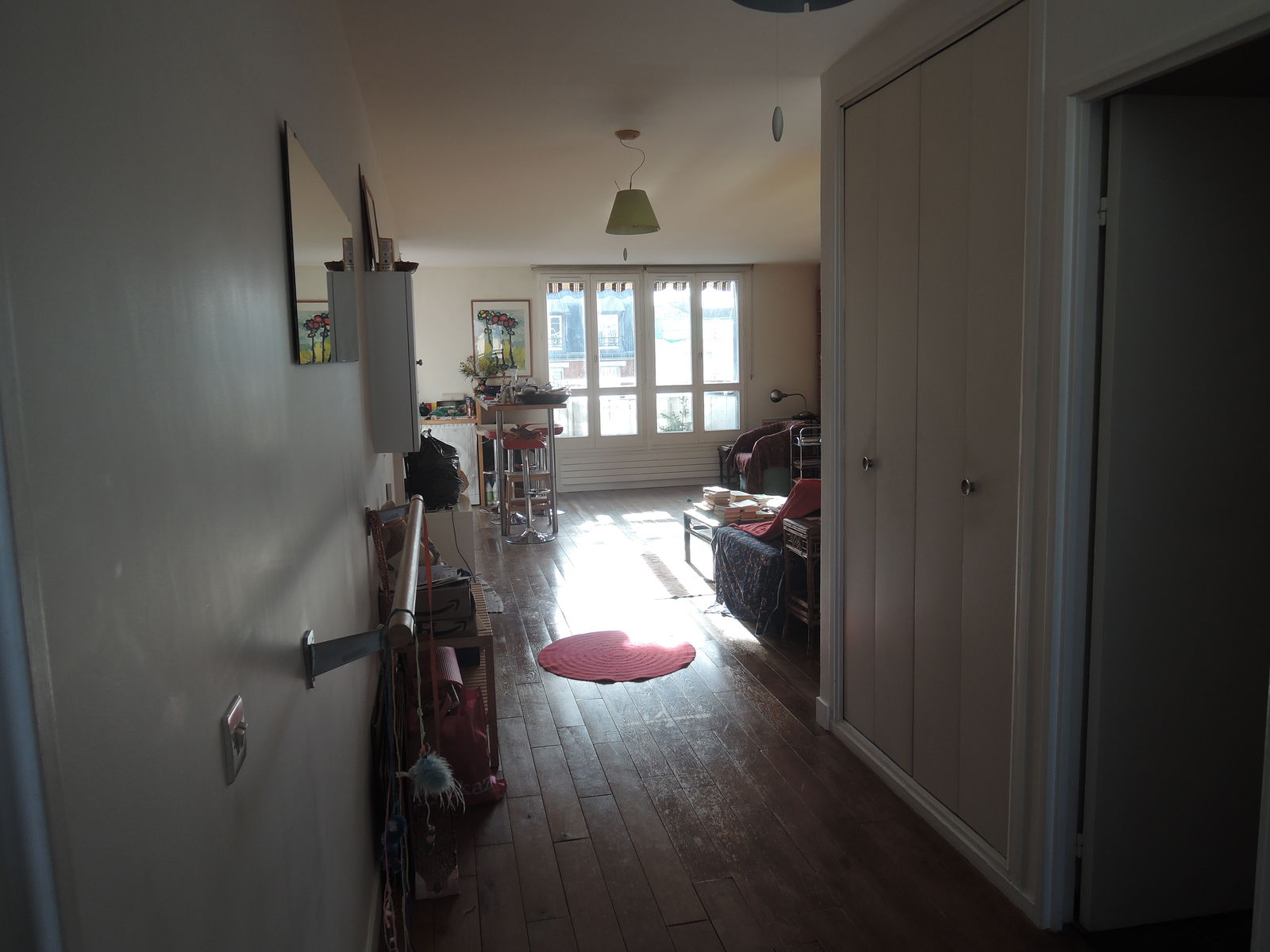 Chambre Chez L'habitant Paris 622642