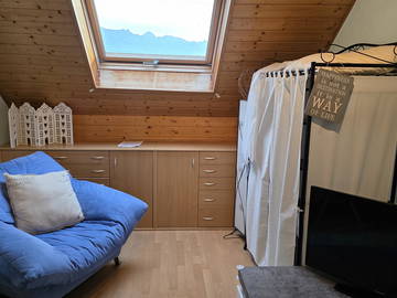 Chambre Chez L'habitant Corseaux 630310-2