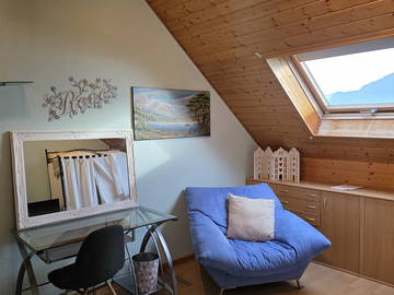 Chambre Chez L'habitant Corseaux 630310-4