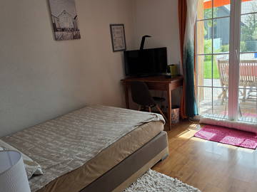 Chambre Chez L'habitant Corseaux 630321-3