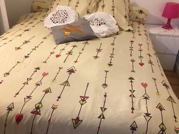 Chambre à louer chez l’habitant