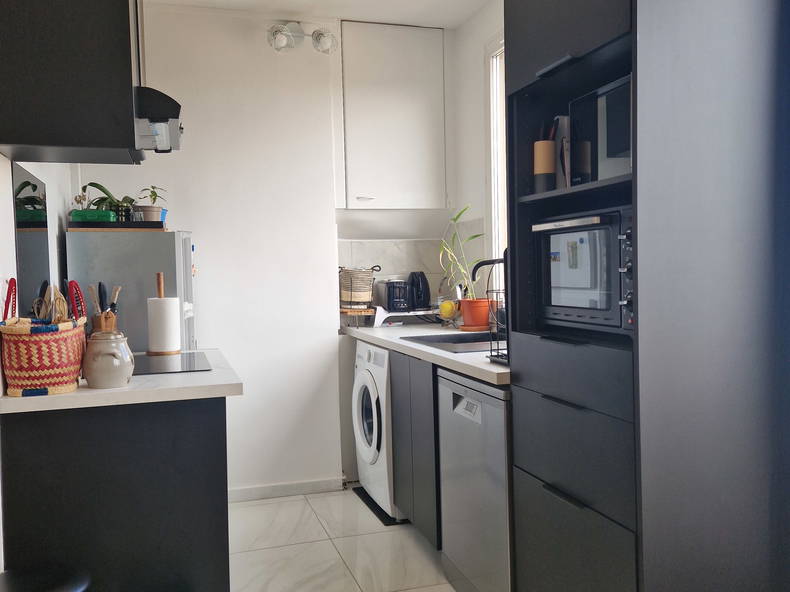 Hjemmeophold Créteil 657614-3