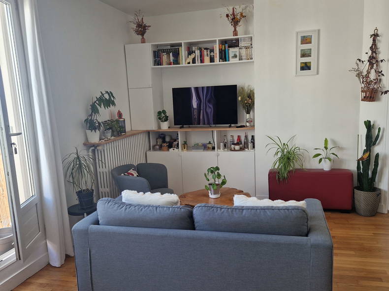 Hjemmeophold Créteil 657614-1