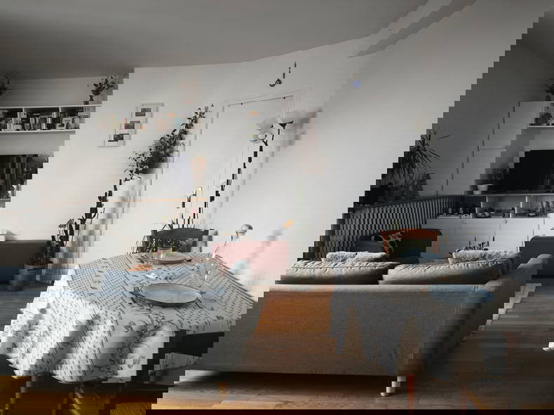 Hjemmeophold Créteil 657614-4