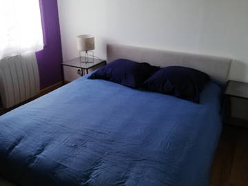 Habitación en casa del anfitrión en renta en Le Havre - foto 1 : Habitación-1