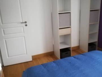 Habitación en casa del anfitrión en renta en Le Havre - foto 5 : Habitación-5