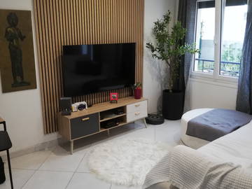 Habitación en casa del anfitrión en renta en Le Havre - foto 2 : otra estancia-2