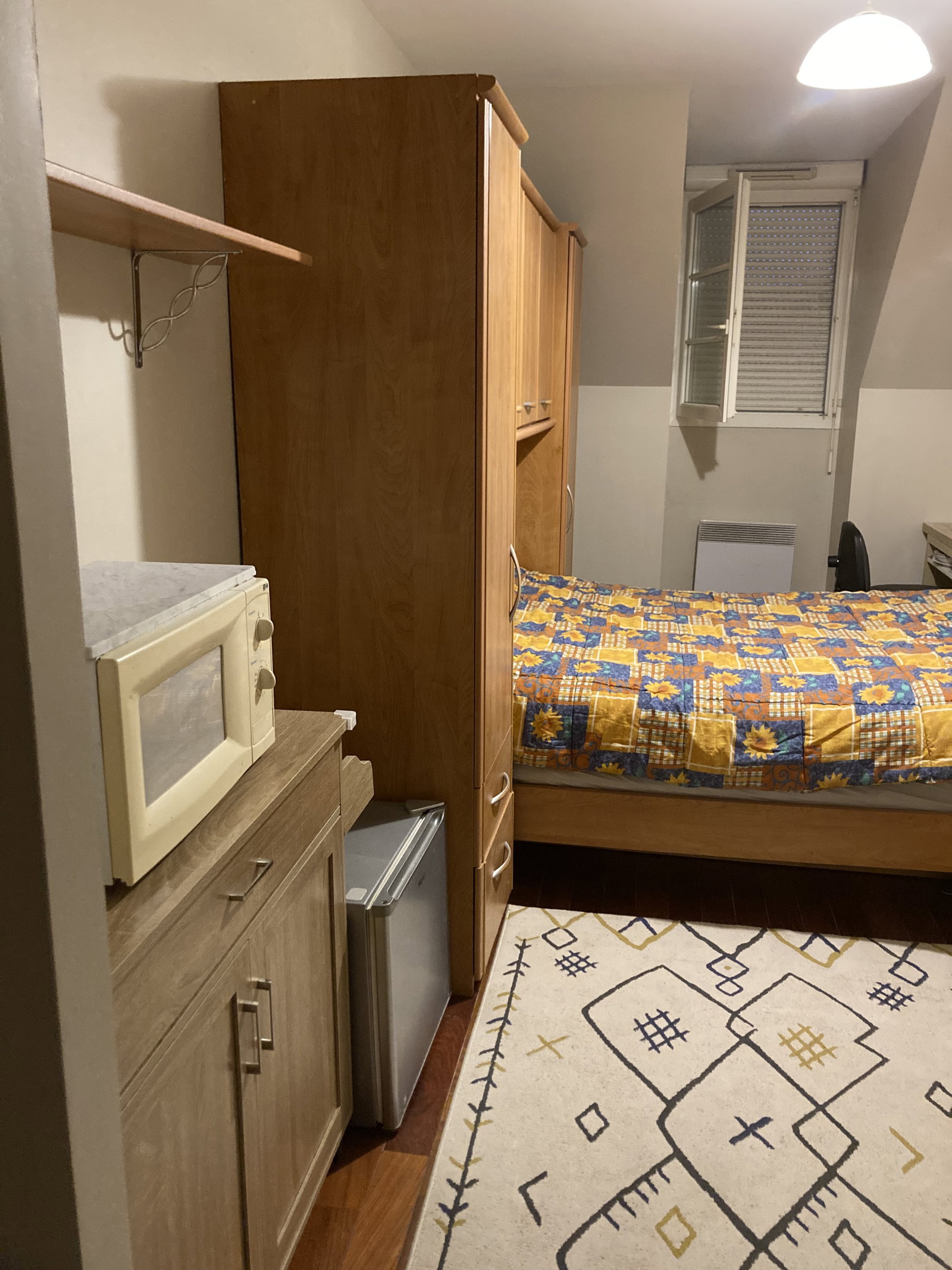 Chambre Chez L'habitant Nesles-la-Montagne 663329