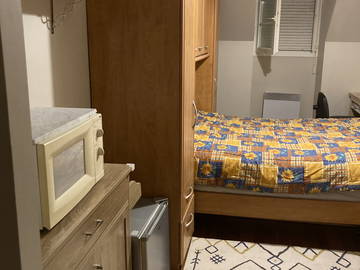 Chambre Chez L'habitant Nesles-La-Montagne 663329-1