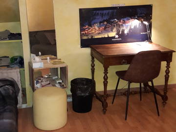 Chambre chez l'habitant à louer à Saint-Marcel - photo 4 : autre pièce-4