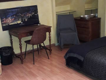 Chambre chez l'habitant à louer à Saint-Marcel - photo 5 : chambre-5