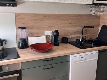 Chambre chez l'habitant à louer à Pessac - photo 4 : autre pièce-4