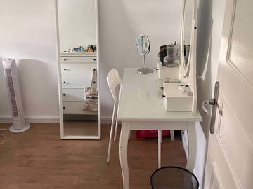 Chambre chez l'habitant à louer à Pessac - photo 10 : chambre-10