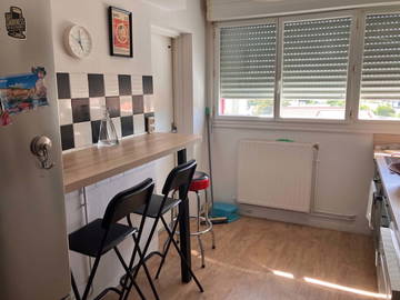 Chambre chez l'habitant à louer à Pessac - photo 7 : autre pièce-7