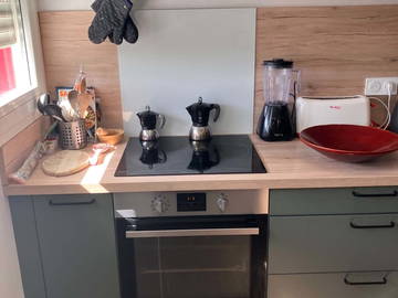 Chambre chez l'habitant à louer à Pessac - photo 8 : autre pièce-8