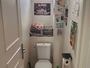 Chambre chez l'habitant à louer à Pessac - photo 11 : autre pièce-11