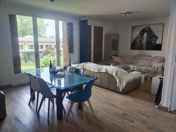 Quarto em casa do anfitrião para alugar em Meudon - fotografia 4 : Outra divisão-4