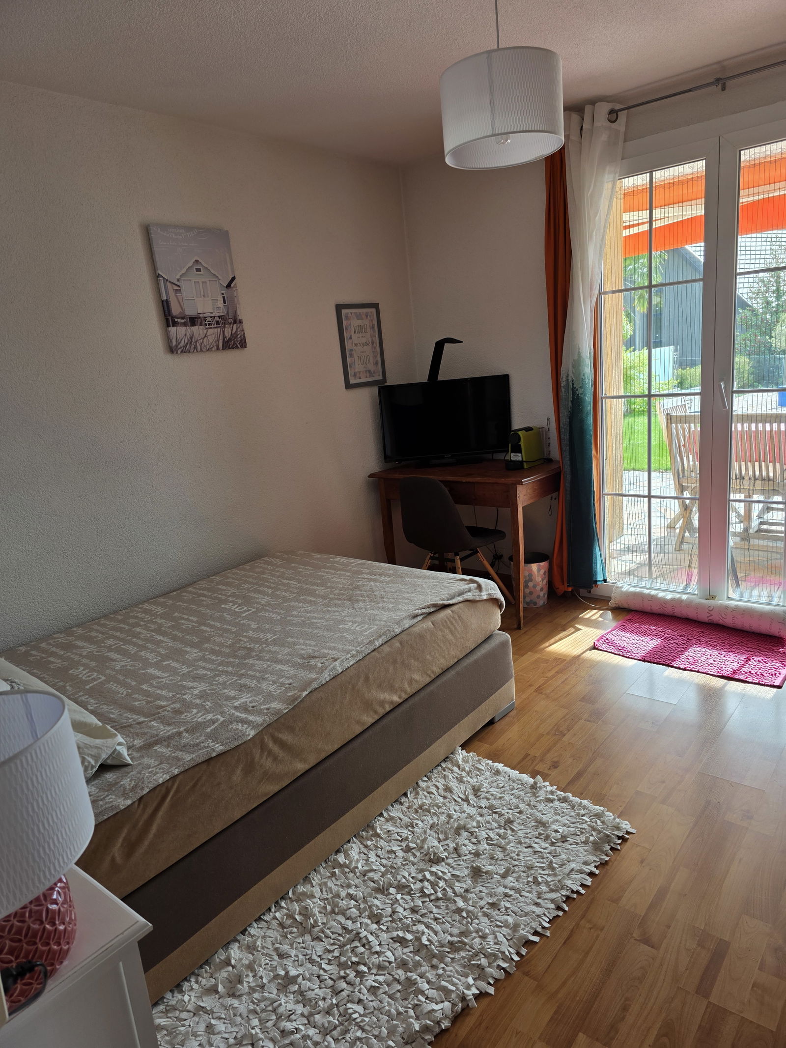 Chambre Chez L'habitant Corseaux 630321