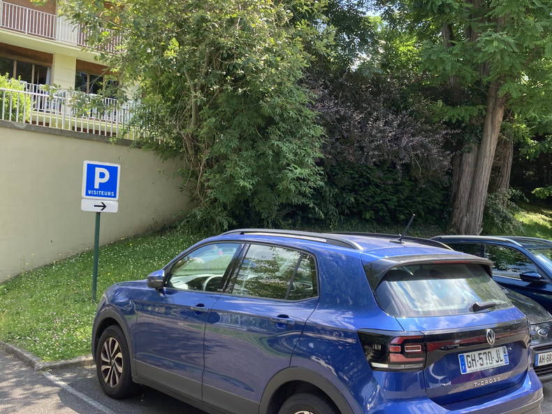 Chambre Chez L'habitant La Celle-Saint-Cloud 393385-5