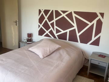 Chambre à louer chez l’habitant à 15mn d’Aix en Provence ?