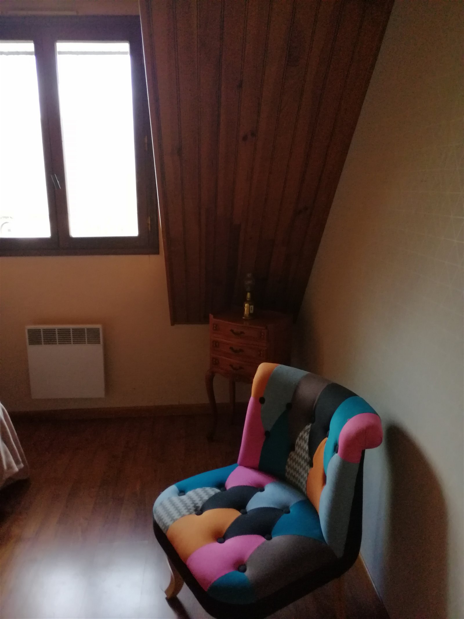 Chambre Chez L'habitant Chavagne 211109