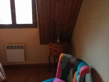 Chambre Chez L'habitant Chavagne 211109-5