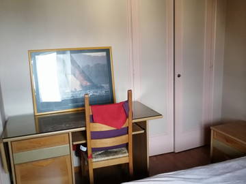 Chambre Chez L'habitant Chavagne 211109-6