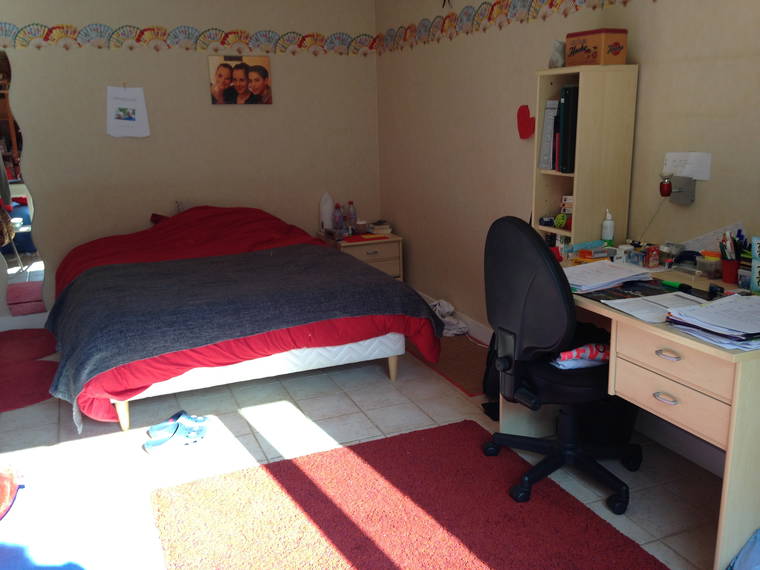 Homestay Cergy 106488