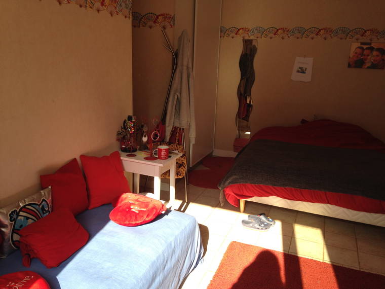 Homestay Cergy 106488