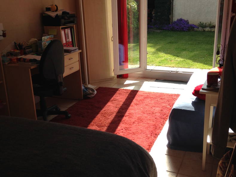 Homestay Cergy 106488-4