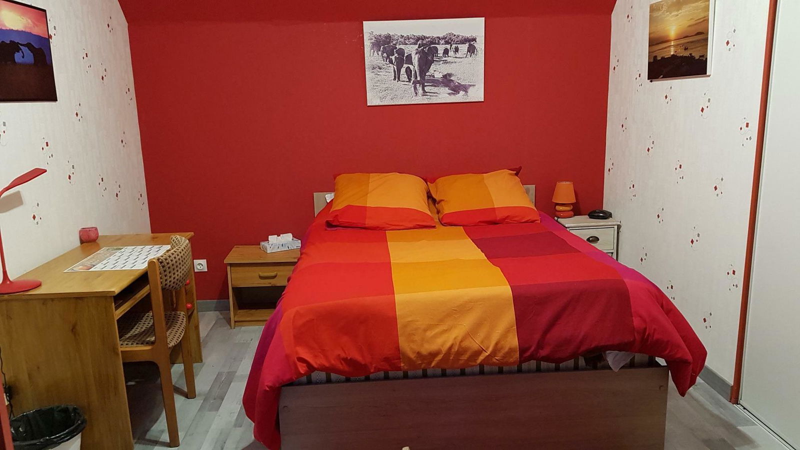 Homestay Chaumont-sur-Tharonne 138524