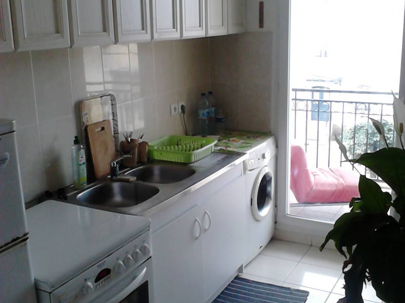 Quedarse En Casa Gagny 83610-3