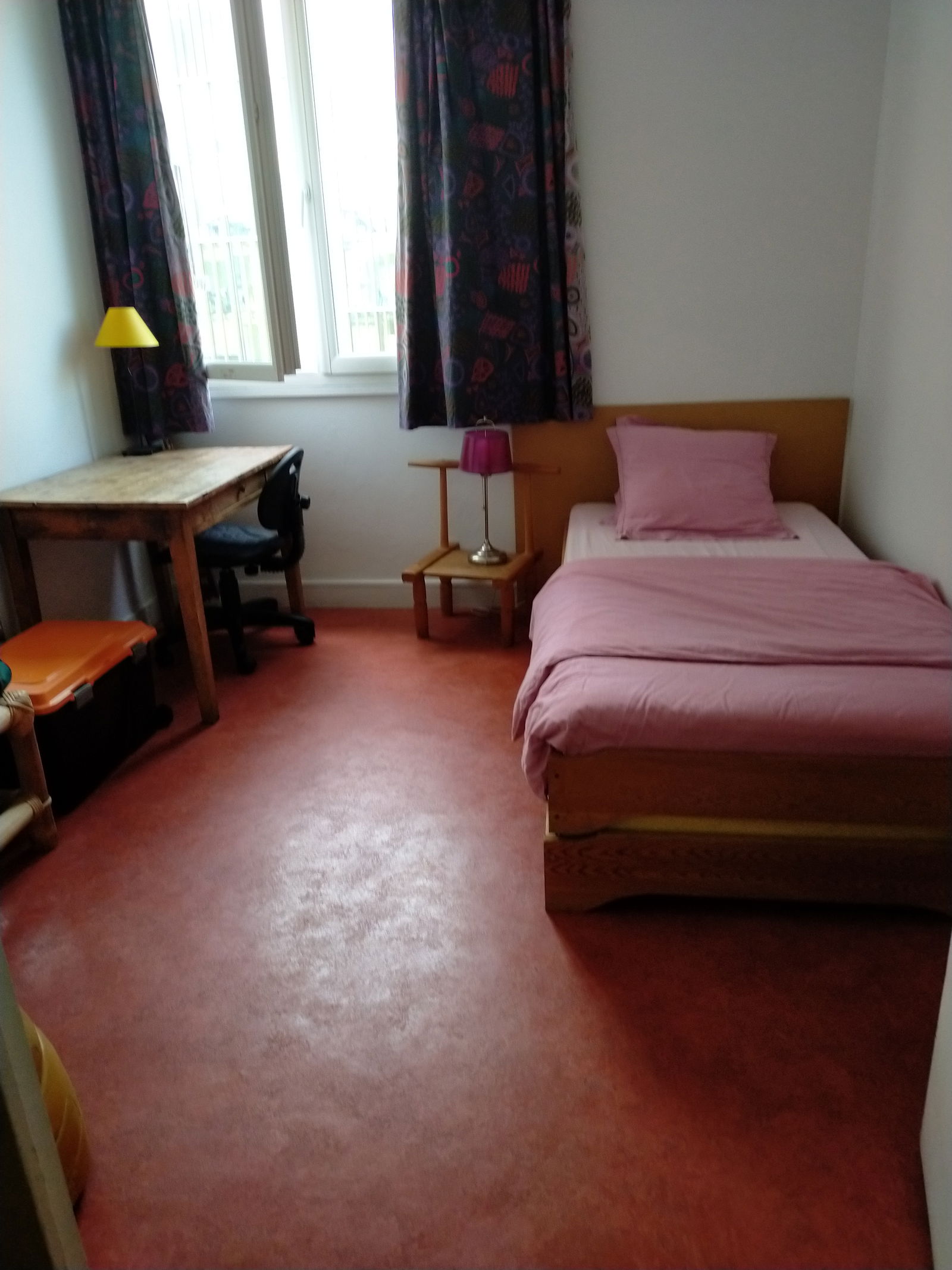 Chambre Chez L'habitant Nantes 72041