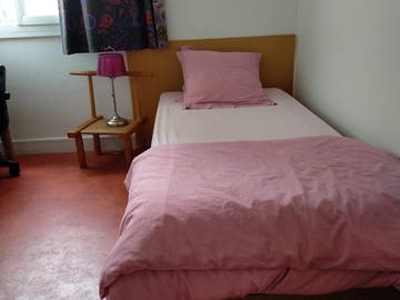 Chambre À Louer Nantes 72041