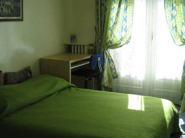 Chambre Chez L'habitant Paris 7096-2