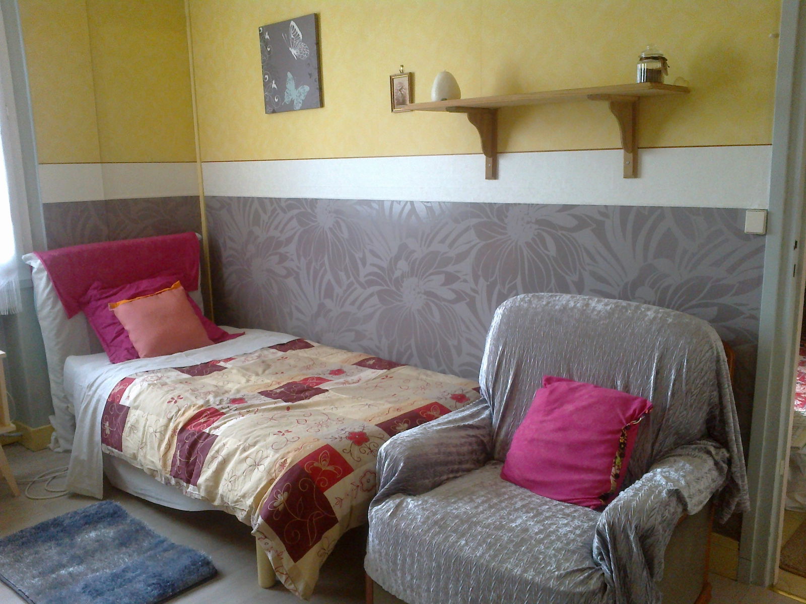 Chambre Chez L'habitant Saint-Ouen 73488