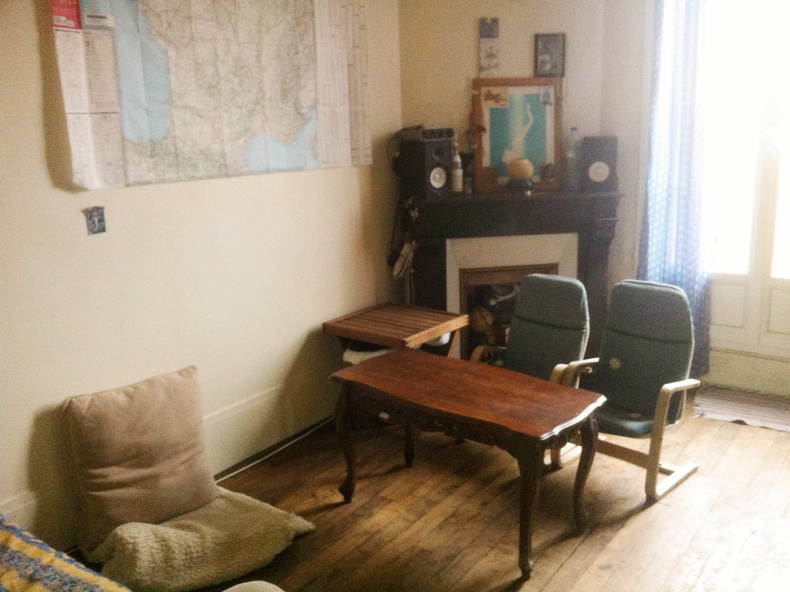 Chambre Chez L'habitant Paris 89187-2