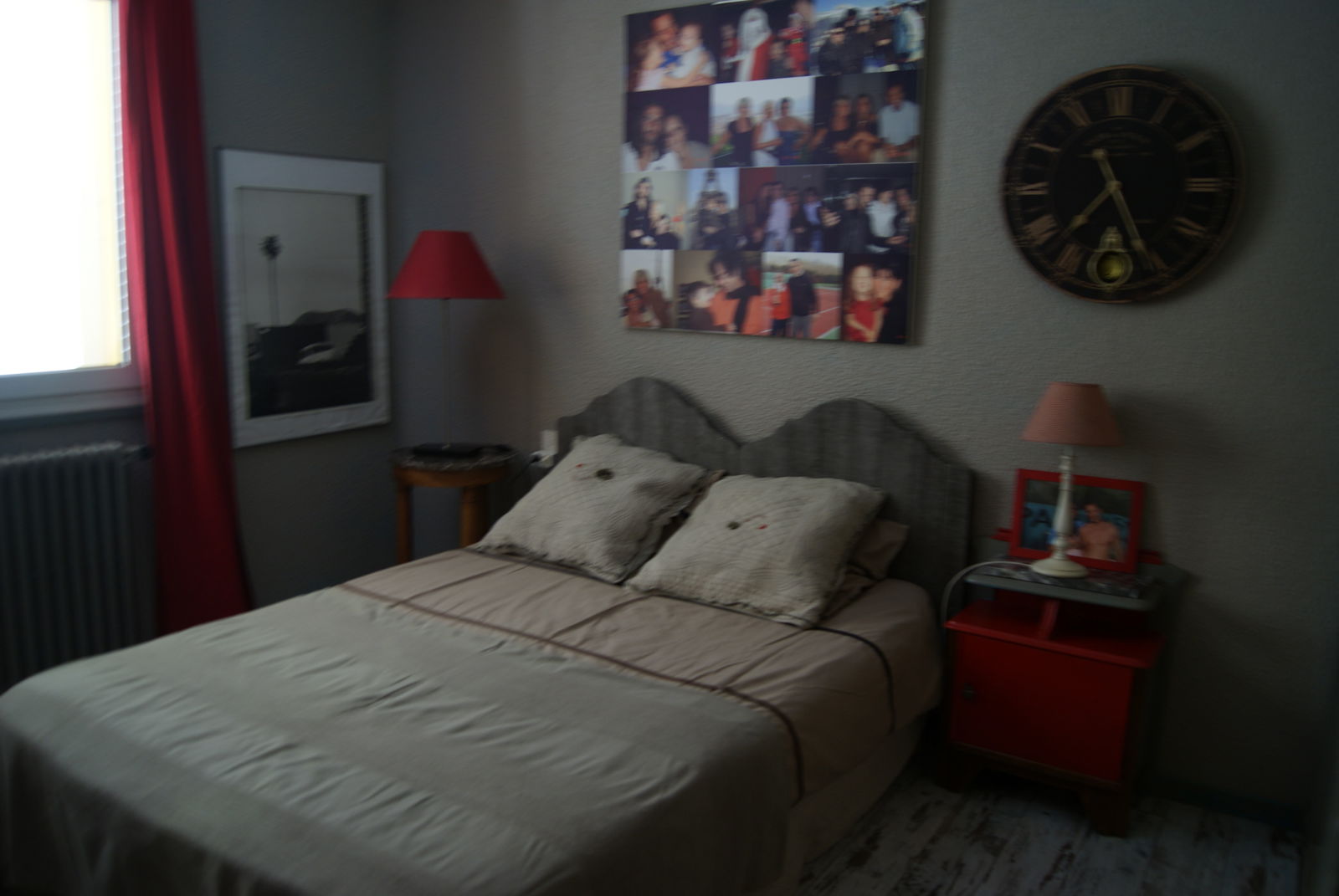 Chambre Chez L'habitant Caux 97948