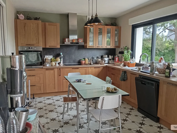 Habitación en casa del anfitrión en alquiler en Ploemeur - foto 3 : otra estancia-3