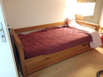 Chambre Chez L'habitant Lyon 532628-1