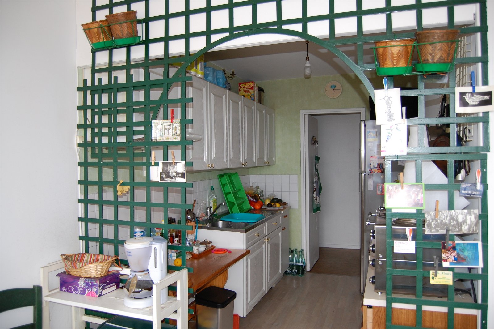 Hemvistelse Bagnolet 126909