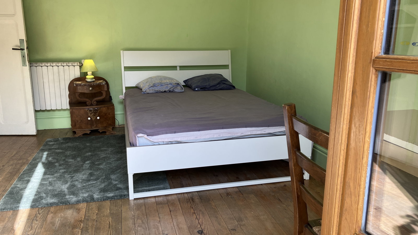Chambre Chez L'habitant Bourgoin-Jallieu 674286