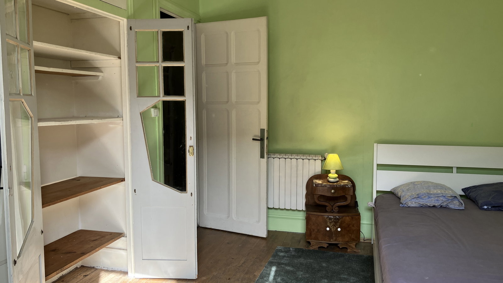 Chambre Chez L'habitant Bourgoin-Jallieu 674286
